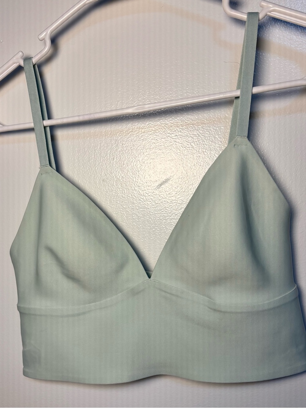 Gilly Hicks Mint Green Wireless Bralette